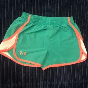 Under armor shorts